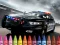 Permainan Police Cars Coloring secara online