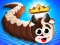 Permainan Worms Arena.io secara online