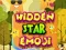 Permainan Hidden Star Emoji secara online