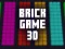 Permainan Brick Game 3D secara online
