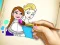 Permainan Ice Kingdom Coloring Book secara online