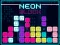 Permainan Neon Block secara online