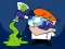 Permainan Dexter's Laboratory Match 3 secara online