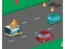 Permainan Food Rush Traffic secara online