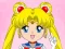 Permainan Sailor Scouts Avatar Maker secara online