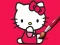 Permainan Easy Coloring Kitty secara online