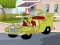 Permainan The Simpsons Car Jigsaw secara online