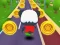 Permainan Panda Subway Run secara online