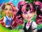 Permainan Princesses at Horror School secara online