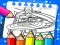 Permainan Captain America Coloring Book secara online