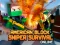 Permainan American Block Sniper Survival Online secara online