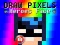 Permainan Draw Pixels Heroes Face secara online