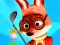 Permainan Flick Golf Star secara online