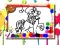 Permainan Horse Coloring Book secara online