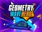 Permainan Geometry Wave Hero secara online