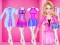 Permainan Fashion Girl Career Outfits secara online