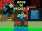Permainan Noob vs Hacker secara online