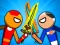 Permainan Muscles Rush secara online