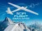 Permainan Scifi Flight Simulator secara online