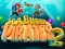 Permainan Sea Bubble Pirate 2 secara online