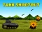 Permainan Tank Shootout secara online