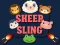 Permainan Sheep Sling secara online