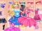 Permainan Sweet Princess Dressing Room secara online