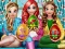 Permainan Princesses Easter Fun secara online