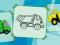 Permainan Truck Coloring Book secara online