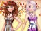 Permainan Princesses BFFs Fall Party secara online