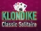 Permainan Klondike Classic  Solitaire secara online