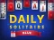Permainan Daily Solitaire Blue secara online