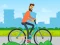 Permainan Family Bike Ride in Park Match 3 secara online
