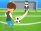 Permainan Super Kick 3D World Cup secara online