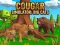 Permainan Cougar Simulator: Big Cats secara online