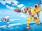 Permainan Mecha Duel secara online