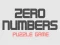 Permainan Zero Numbers Puzzle Game secara online