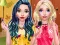 Permainan BFF Autumn Makeup secara online