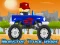 Permainan Monster Truck Rider secara online