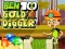 Permainan Ben 10 Gold Digger secara online