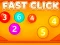 Permainan Fast Click secara online