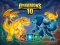 Permainan Dynamons 10 secara online