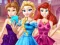 Permainan Princess Castle Festival secara online