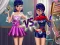 Permainan Good vs Bad Girl secara online