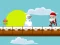 Permainan Running Santa secara online