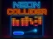 Permainan Neon Collider secara online