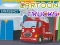 Permainan Cartoon Trucks Jigsaw secara online