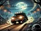 Permainan Racing Car Destroying Zombie secara online