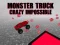 Permainan Monster Truck Crazy Impossible secara online