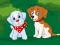 Permainan Cute Puppies Jigsaw secara online